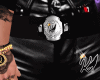 K♛-Belt  Silver