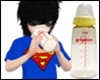 Milk Bottle - Baby