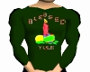 FF~ Long Sleeved Yule T