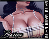 BEi Fitty plaid/blue