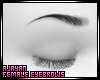 ♀ Eyebrows 3 JBK