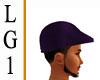 LG1 Purple Hat