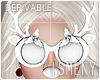 [Is] Reindeer Glasses F