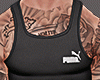 Tattoo tank top *8