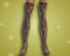 [MC] Safari Thigh Boot