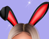 Bunny Ears Red