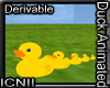 Derivable Duck Animated