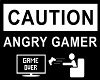 Angry Gamer board