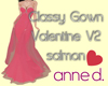 Classy Gown Valentine 2