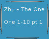 Zhu - The One