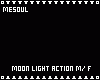 Portable Moon Action M/F
