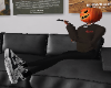 spooky sitting