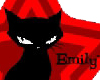 Emily Strange Cat