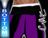 |CAZ| Purple PJ Pants M