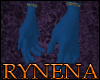 :RY: Royal Scribe Gloves