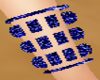 Blue Thunder Bracelet R