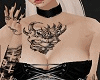 |Anu|Satanism Tattoo*F4