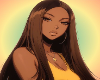 For the girls Cutout