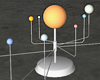 Solar System Model