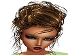 two tone updo