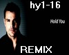 Hold you- Remix