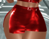 EMX Freya Skirt Red