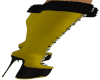 Bee Costume Boots MMC