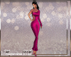 ℳ▸Layan Fuxia Gown