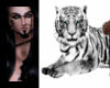 !S White Tiger Pet