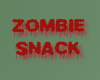 zombie snack