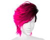 Chloe Neon Pink Hair