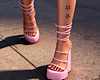 Mala Pink Shoes