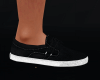 (M) Black  Shoes