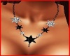 LS:Silver Star Necklace