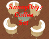 SunnyDayz TableSet 6pose