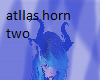 Atllas Horns T2