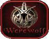 werewolf sticker