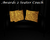 Awards (2) Seater Couch