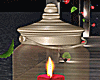 Love Romantic Candle