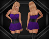 Purple Corset Fit