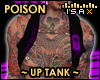 ! Poison Tank Purple
