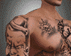 Muscle FuLL Tattoos