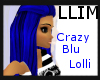 [LLIM] CrazyBlu Lolli