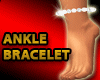 Diamond Ankle Bracelet