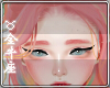 ♉ Eyebrows Pink