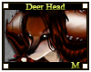 Deer head M