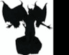 DEMON STATUE 03