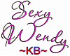~KB~ Sexy Wendy