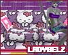 [LB] Hello Kitty 3P Cch