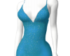 Steph Gown Teal